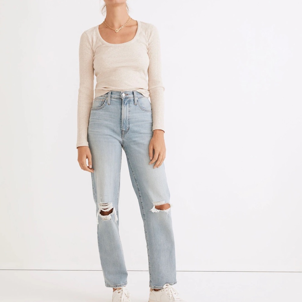 Madewell Jeans